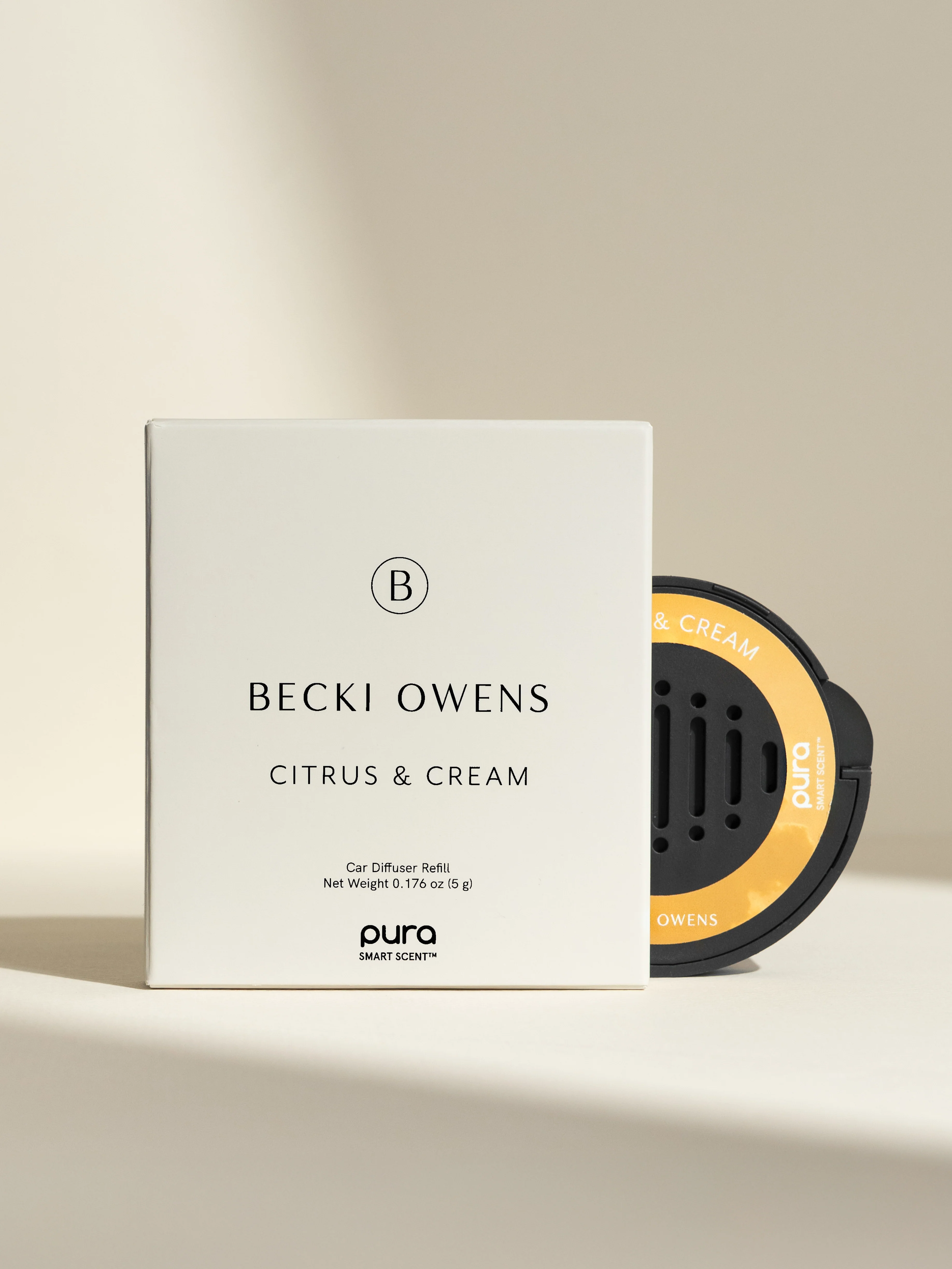Citrus & Cream
