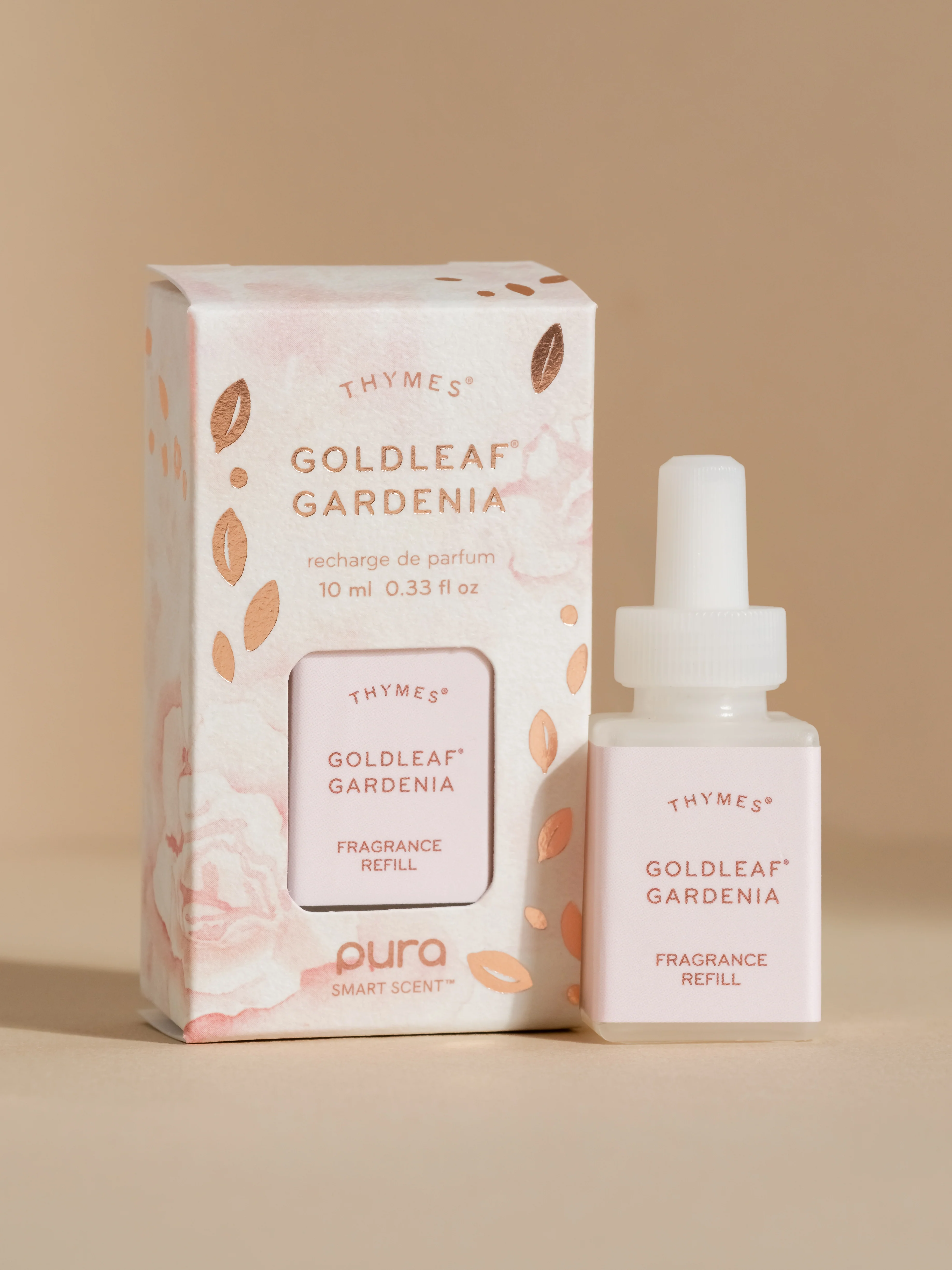 Goldleaf Gardenia