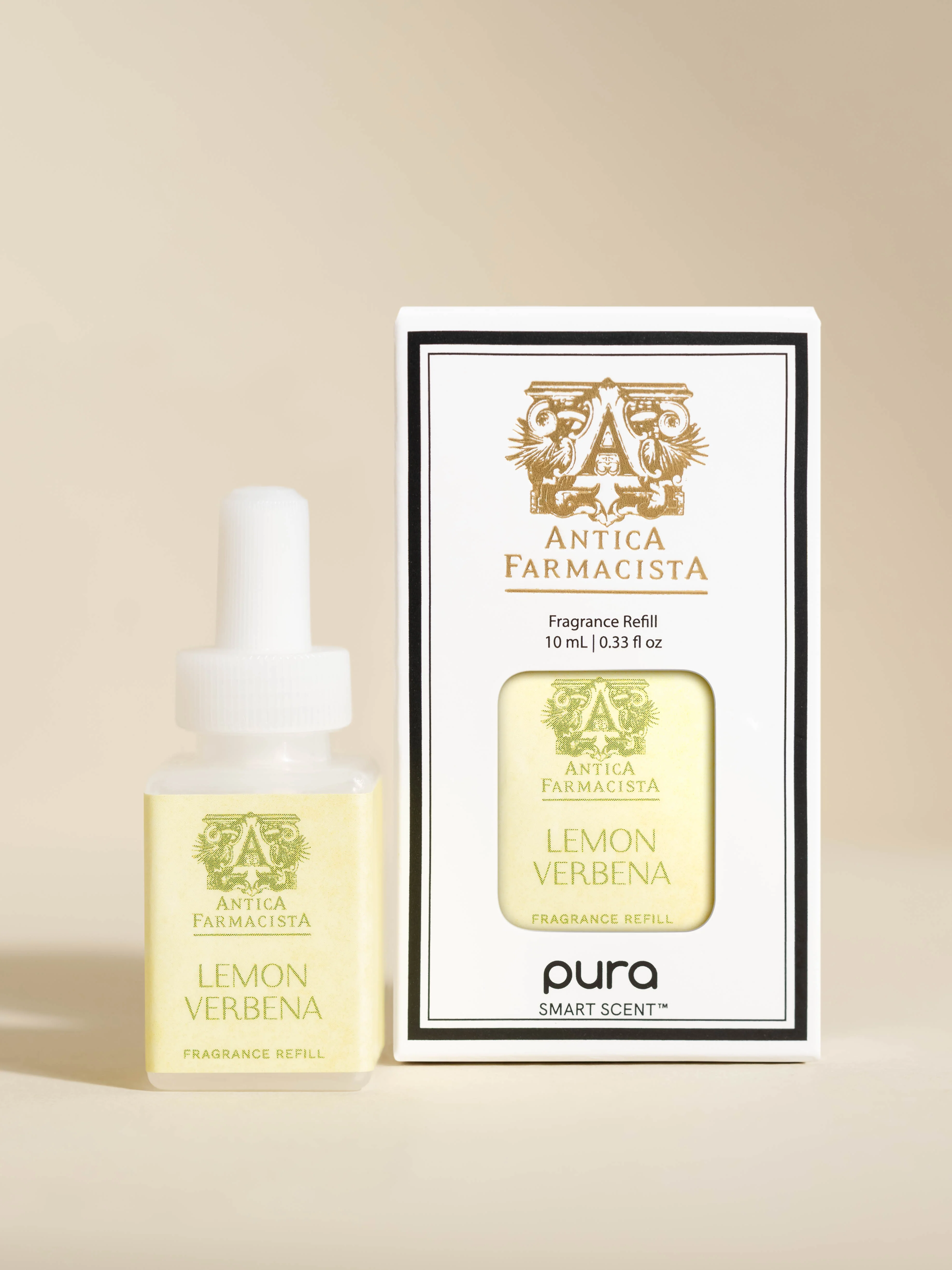 Lemon, Verbena & Cedar