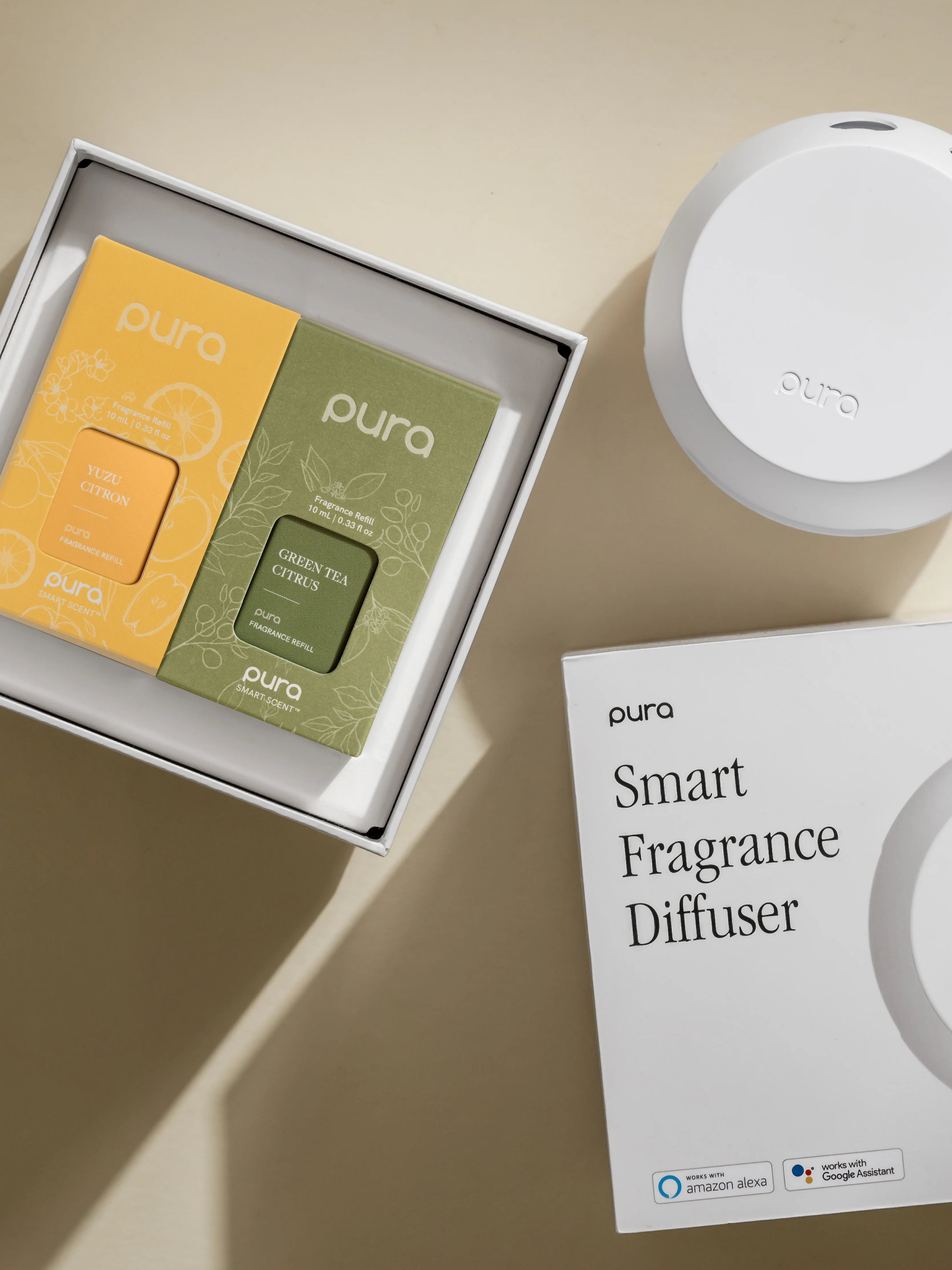 Pura Citrus Set - Image 2