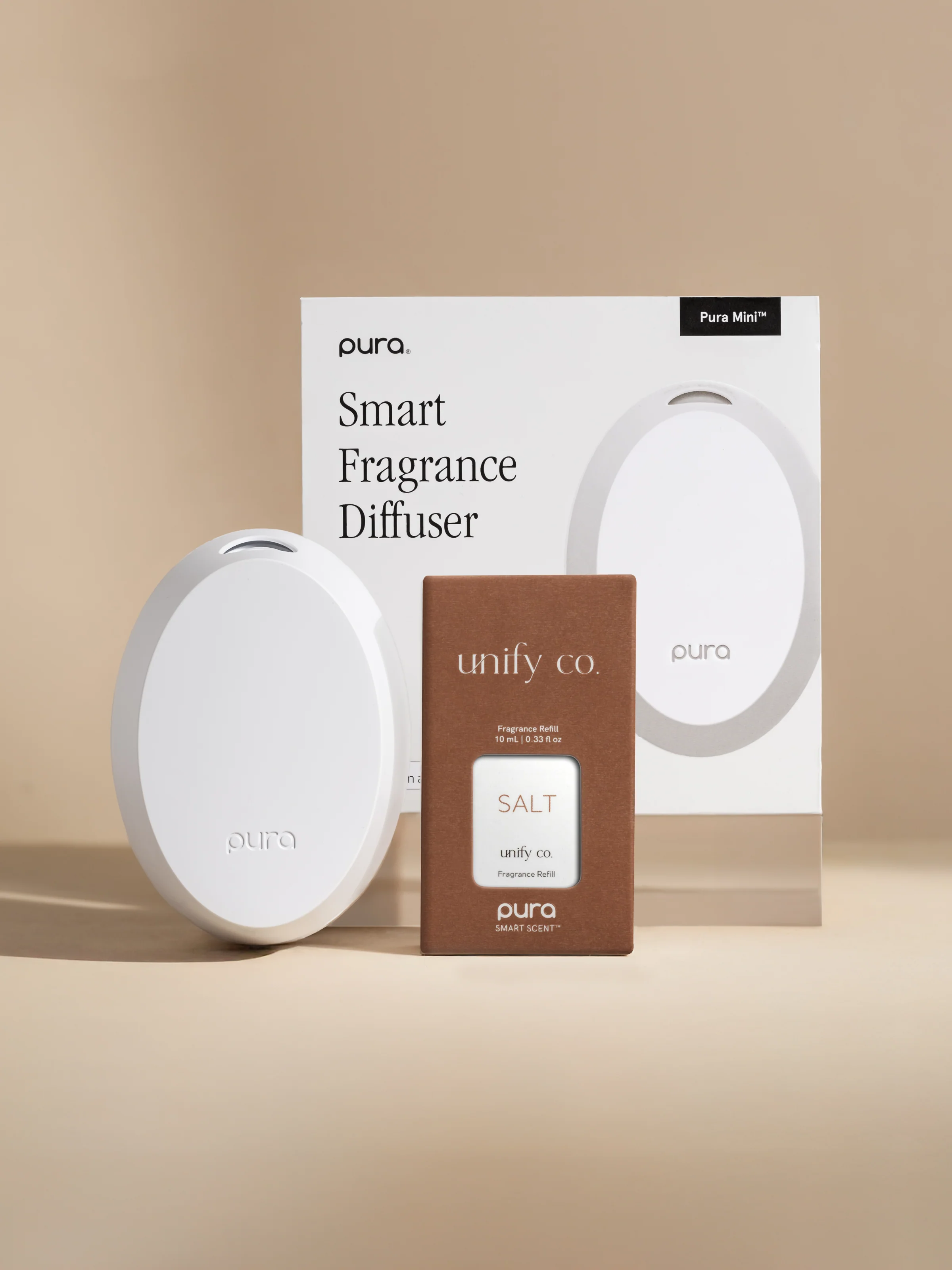 Pura Mini Salt Set